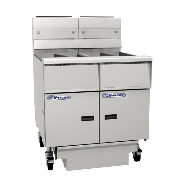 Pitco Solstice Supreme SSH55T-FD/FF - Fryer