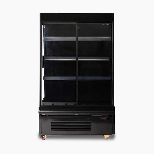 Bromic SVM1000SD-NR - Semi Vertical Display Fridge