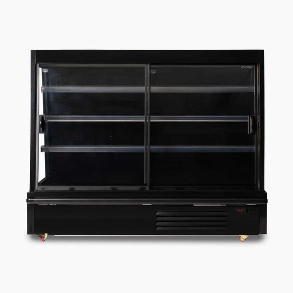 Bromic SVM1875SD-NR - Semi Vertical Display Fridge