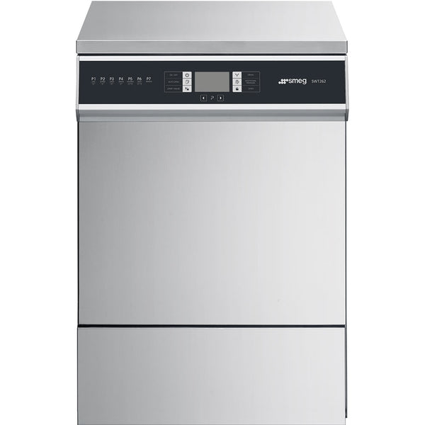 Smeg Professional SWT Series SWT262TAUS - Underbench Dishwasher with Commercial Tablet & Rinse Aid System