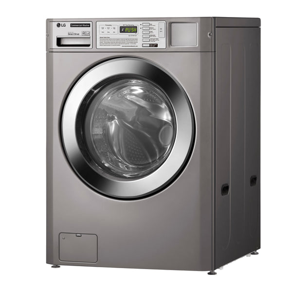 LG Commercial CWT29MDQRS - 15kg Front Load Washing Machine