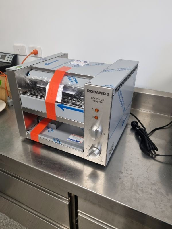 Roband TCR10 Conveyor Toaster