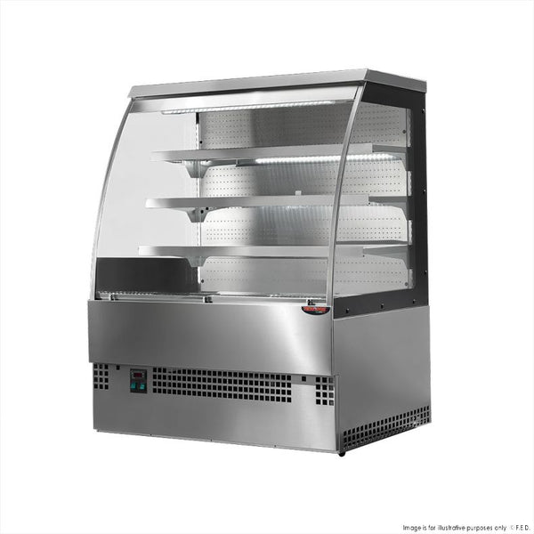 Tecnodom TDEVO-120S - Self-Serve Display