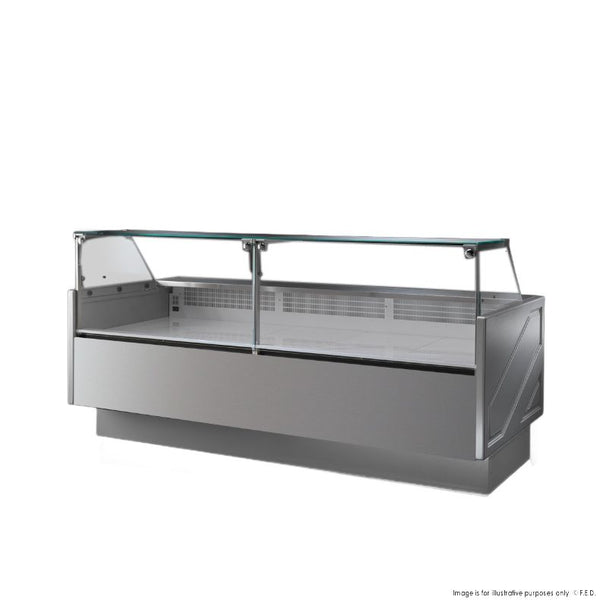 Tecnodom TDMR-0925B - Deli Display