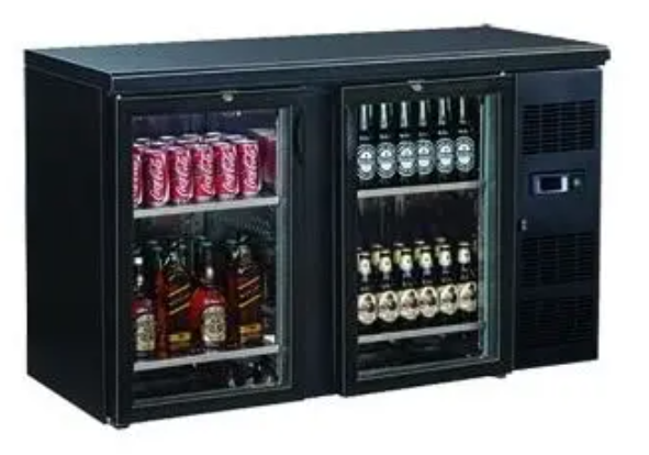 Thermocool THC-BC2100G 2 Door Back Bar Fridge