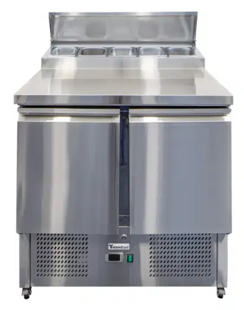Thermocool THC-PS20013ST Pizza Prep Fridge