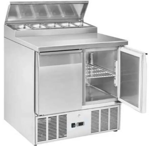 Thermocool THC-PS20016ST Pizza Prep Fridge
