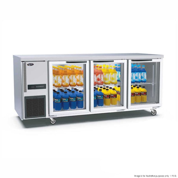 Thermaster TL1800TNG-3D - Work Bench Fridge