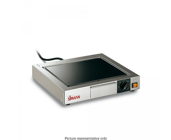 Sirman TOP CORT VT R - Griddle