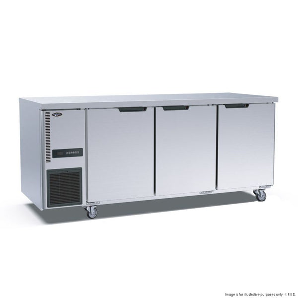 Thermaster TS1800BT-3D - Work Bench Freezer