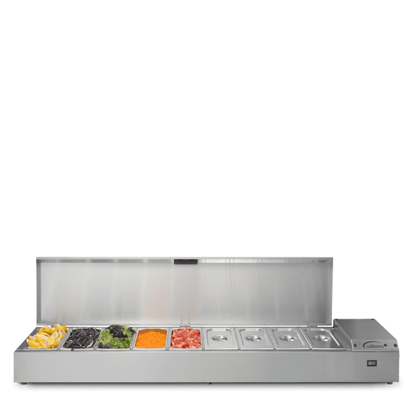 Williams Thermowell TW18 - Refrigerated Well
