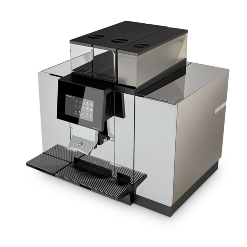 Thermoplan BW4compact CTM2PFRS Automatic Coffee Machine