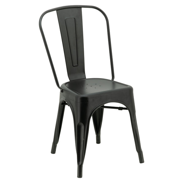 Café Solutions Tolix Chairs Plain