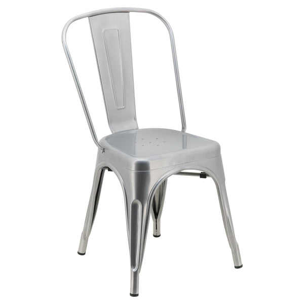 Café Solutions Tolix Chairs Plain