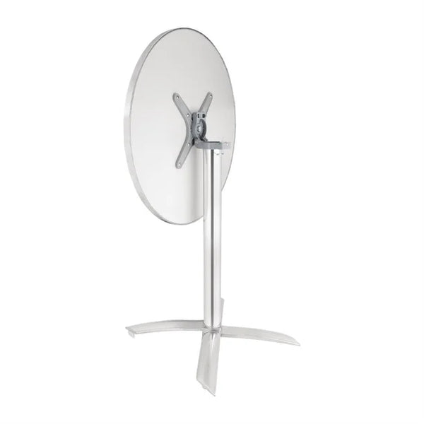 Bolero U423 - Round Flip Top Bistro Table 600mm