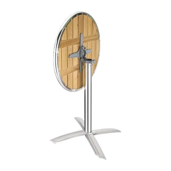 Bolero U424 - Ash Flip Table 600mm
