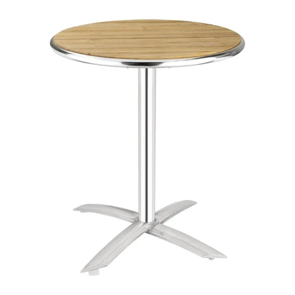 Bolero U424 - Ash Flip Table 600mm