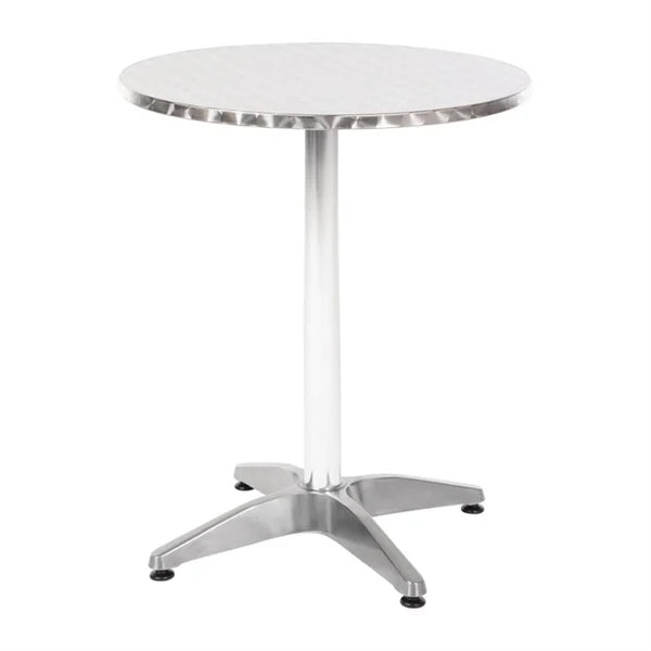 Bolero U425 - Round Table with Curved Edge