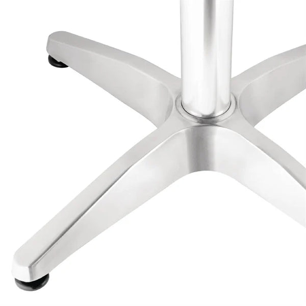 Bolero U427 - Square Table with Curved Edge
