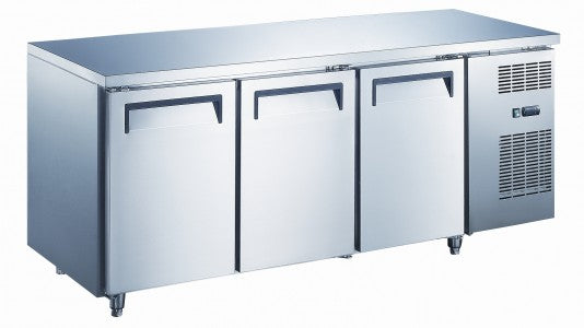 Mitchel UB500-F - Underbench Freezer