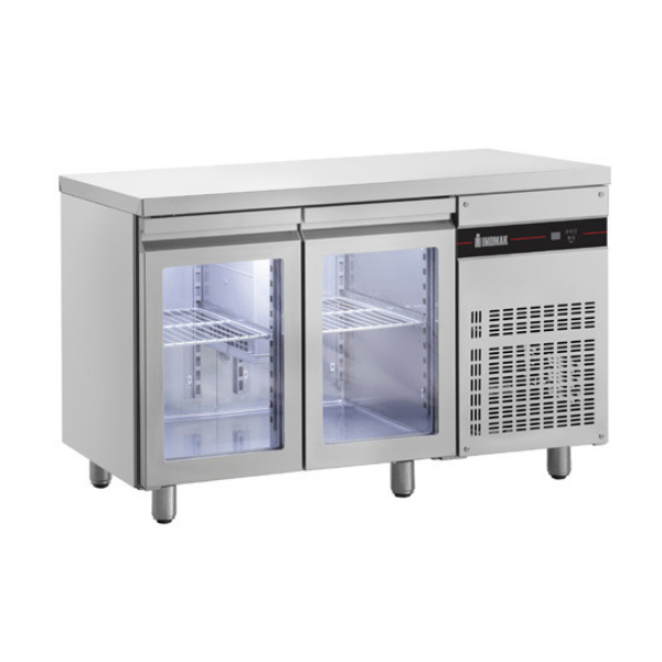 Inomak UBI7134G - Undercounter Fridge