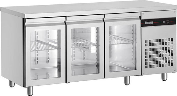 Inomak UBI7179G - Undercounter Fridge