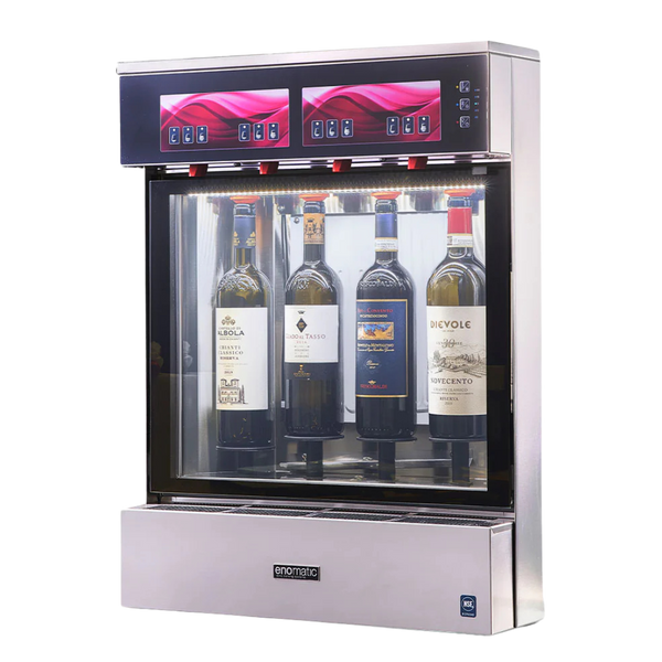 Unica Start 4 - Wine Dispensing System