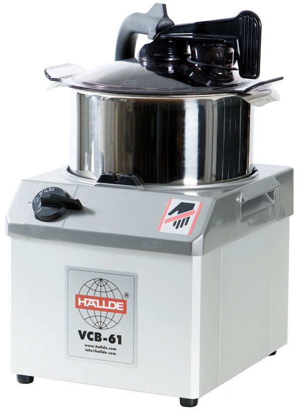 Hallde VCB-61 - Vertical Cutter Blender