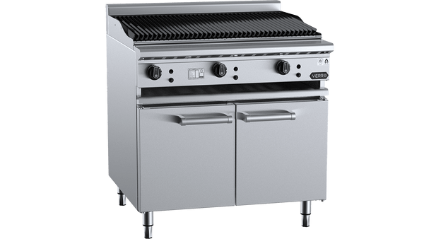 B+S Verro VCBR-9 - Char Grill