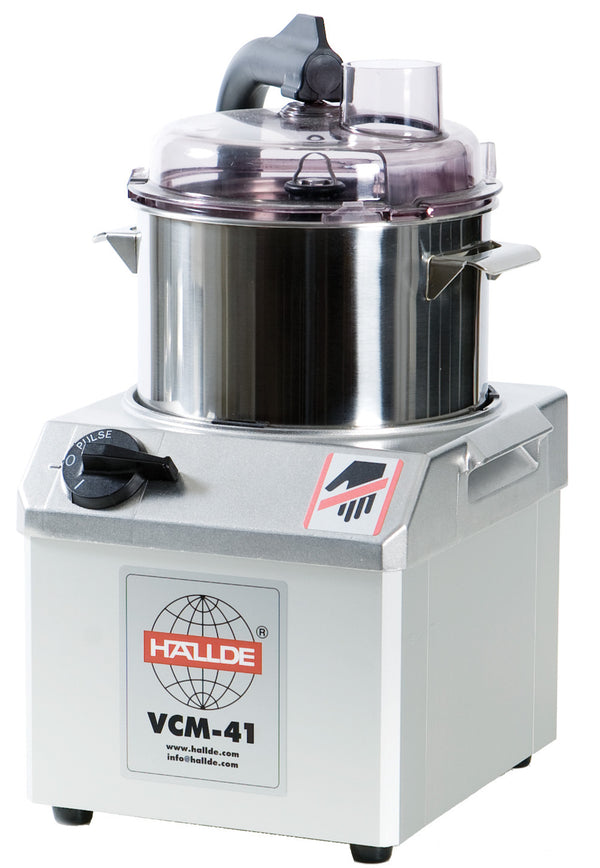Hallde VCM-41 - Vertical Cutter Mixer