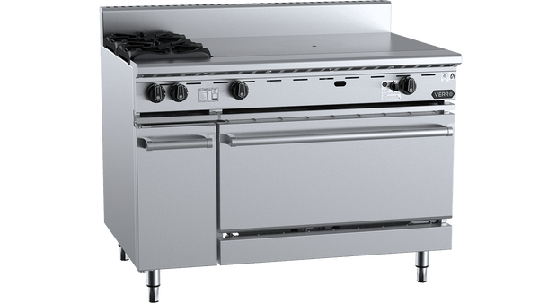 B+S Verro VOV-SB2-TT9 - Target Top Range Oven