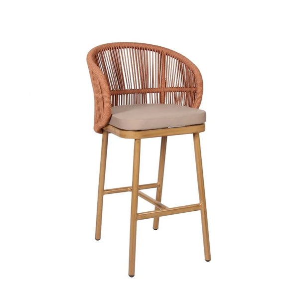 Valencia Rope Bar Stool