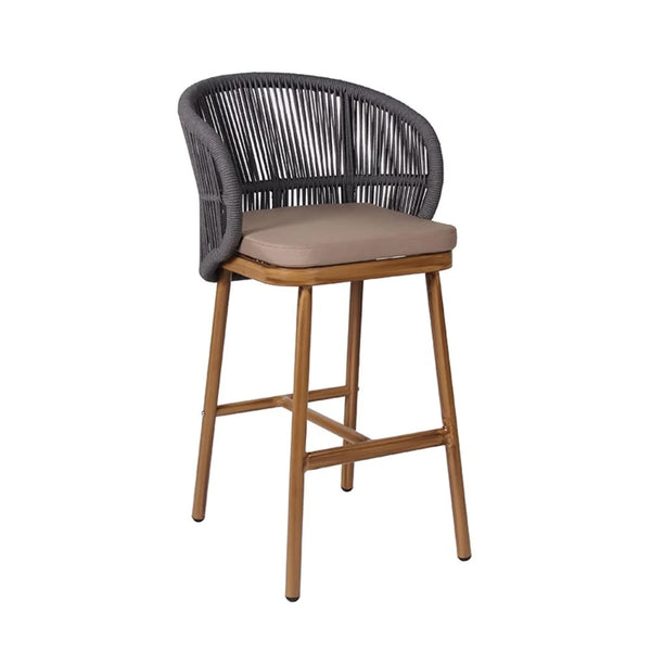 Valencia Rope Bar Stool