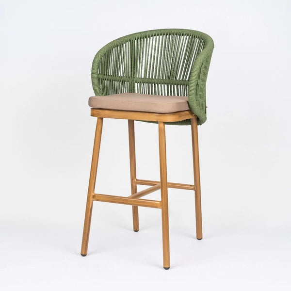 Valencia Rope Bar Stool