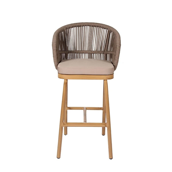 Valencia Rope Bar Stool