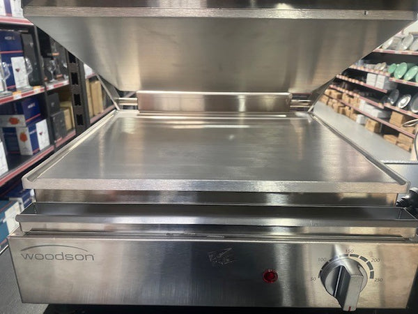 Woodson W.CT6E 4-6 Slice Contact Grill