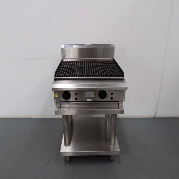Luus CS-6C 2 Burner Char Grill
