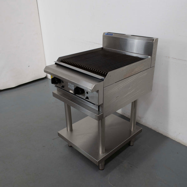 Luus CS-6C 2 Burner Char Grill