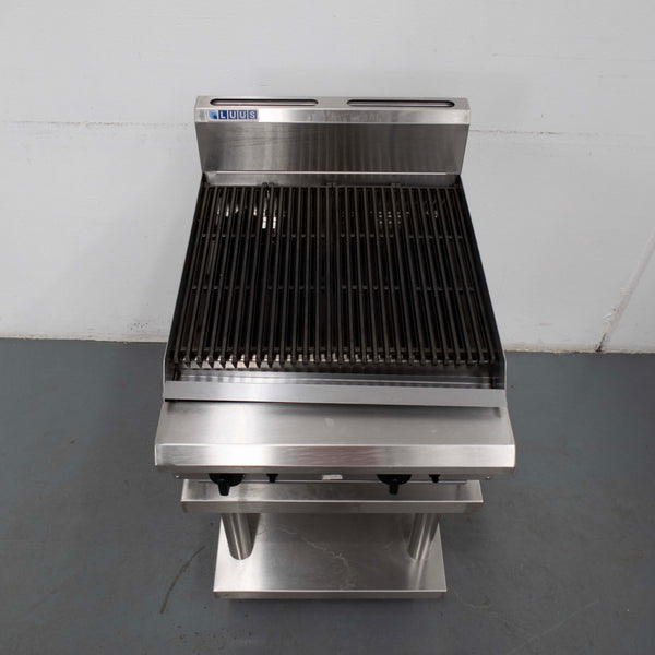 Luus CS-6C 2 Burner Char Grill