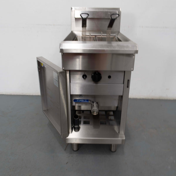 Luus FV-45-2 Single Pan Fryer
