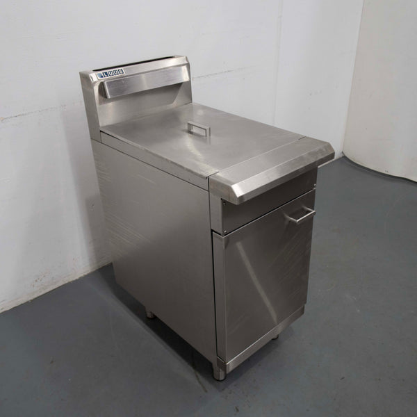 Luus FV-45-2 Single Pan Fryer