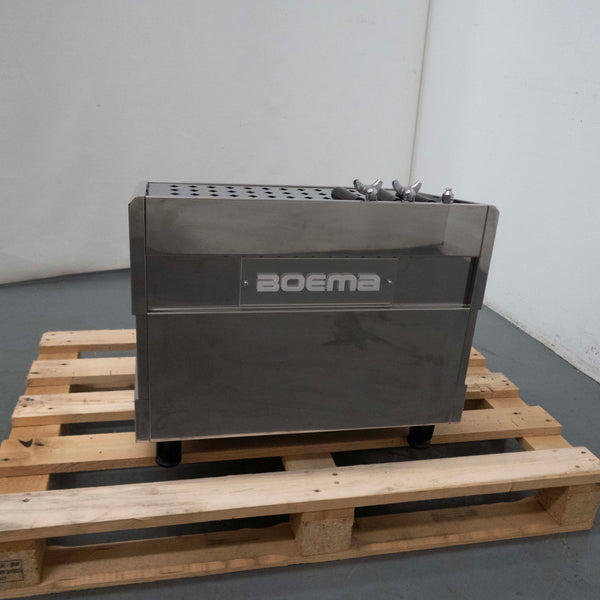 Boema AM2V 2 Group Coffee Machine