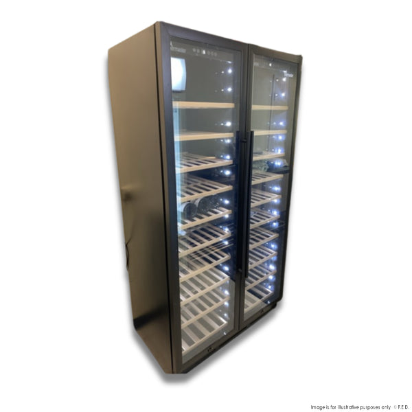Thermaster WB-218B - Wine Cooler