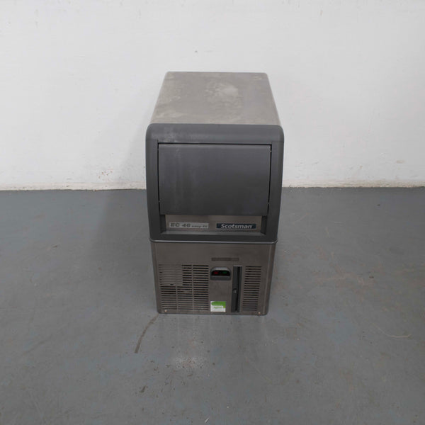 Scotsman EC 46 EASY FIT A Undercounter Ice machine