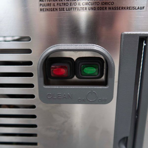 Scotsman EC 46 EASY FIT A Undercounter Ice machine