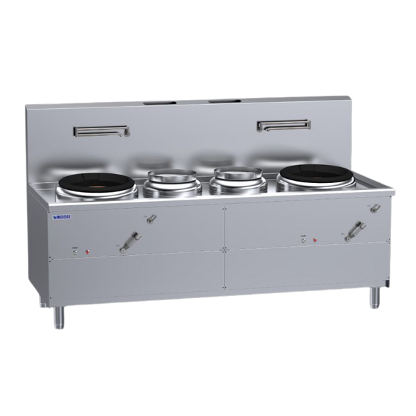 Luus WV-1A2P1A - Fo San Wok & Pot
