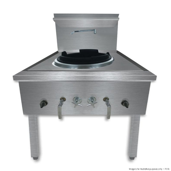 Gasmax WW-1L - Single Wok