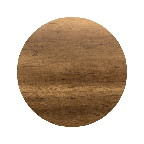 Café Solutions Compact Laminate Walnut Tabletop