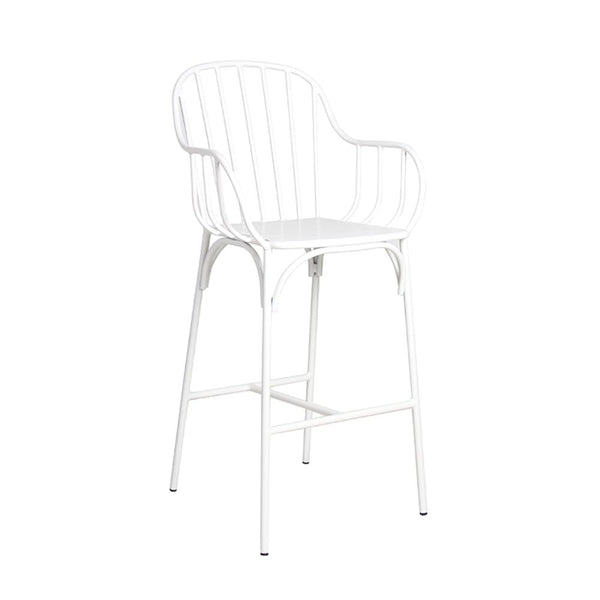 Windsor Outdoor Aluminium Bar Stool