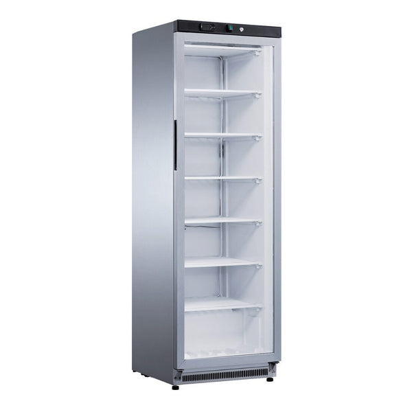 FED-X XF400SG - Upright Freezer